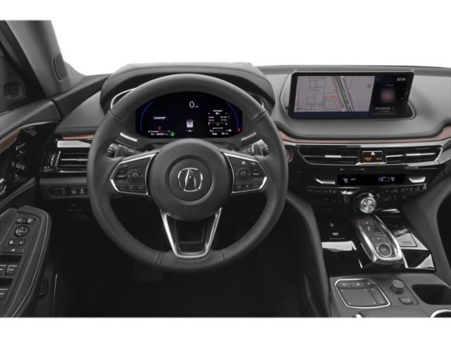 used 2023 Acura MDX car, priced at $45,989