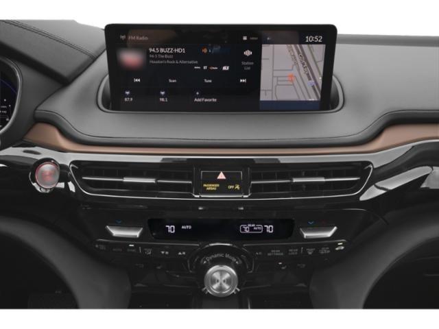 used 2023 Acura MDX car, priced at $45,989