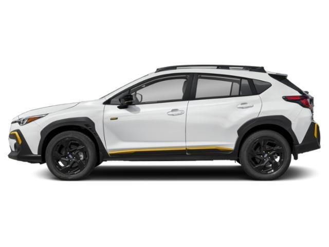 used 2024 Subaru Crosstrek car, priced at $26,988