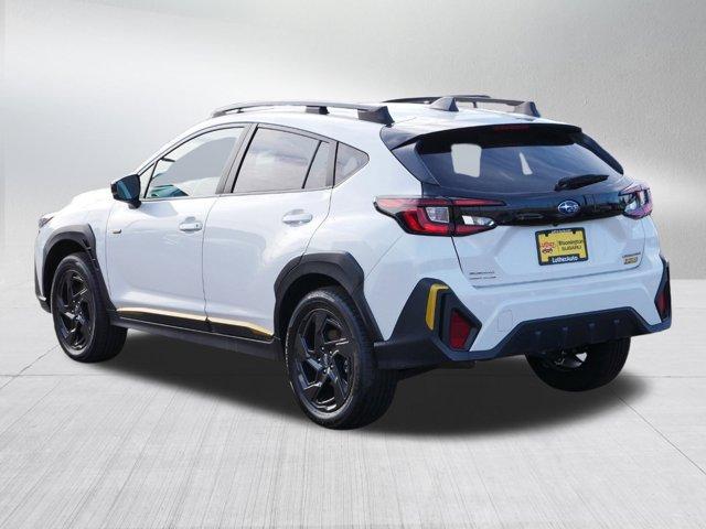 used 2024 Subaru Crosstrek car, priced at $26,988