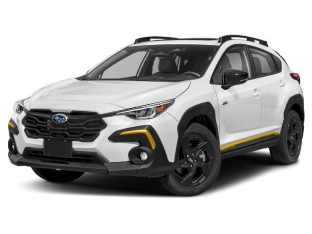 used 2024 Subaru Crosstrek car, priced at $26,988