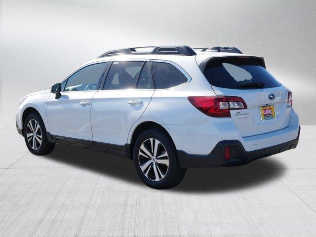 used 2019 Subaru Outback car