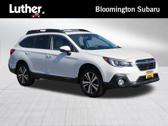 used 2019 Subaru Outback car