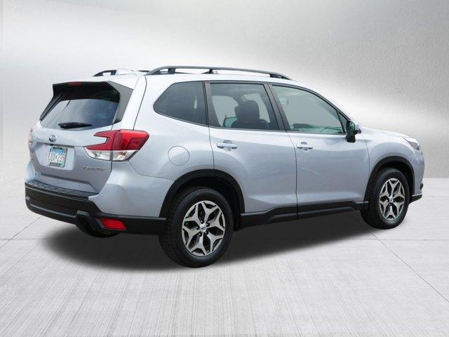 used 2022 Subaru Forester car, priced at $25,988