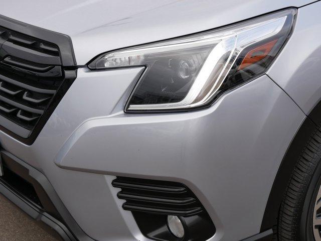 used 2022 Subaru Forester car, priced at $25,988