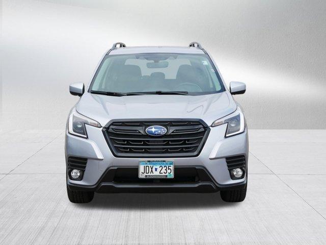 used 2022 Subaru Forester car, priced at $25,988