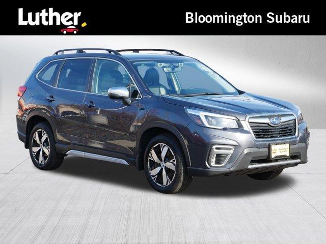 used 2021 Subaru Forester car, priced at $26,988