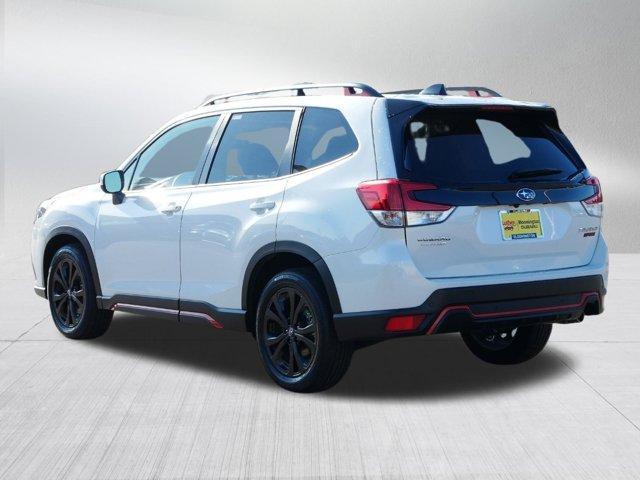 used 2024 Subaru Forester car, priced at $31,989