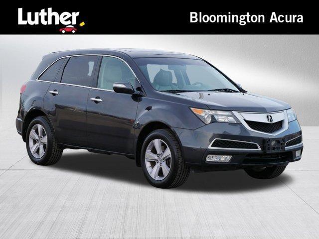 used 2013 Acura MDX car, priced at $16,997