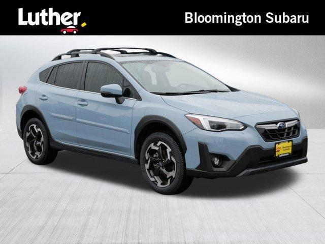 used 2023 Subaru Crosstrek car, priced at $27,988