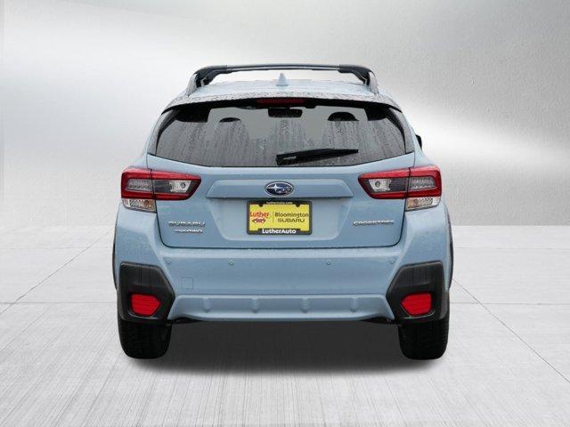 used 2023 Subaru Crosstrek car, priced at $27,988