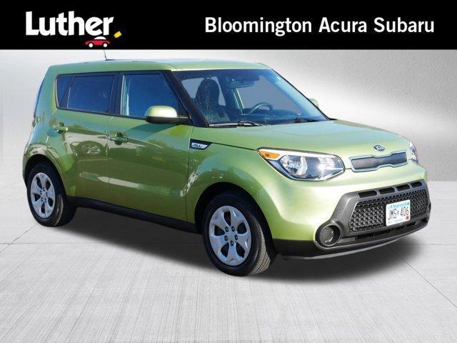 used 2015 Kia Soul car, priced at $8,997