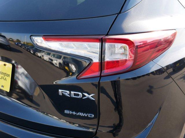 used 2019 Acura RDX car, priced at $30,988