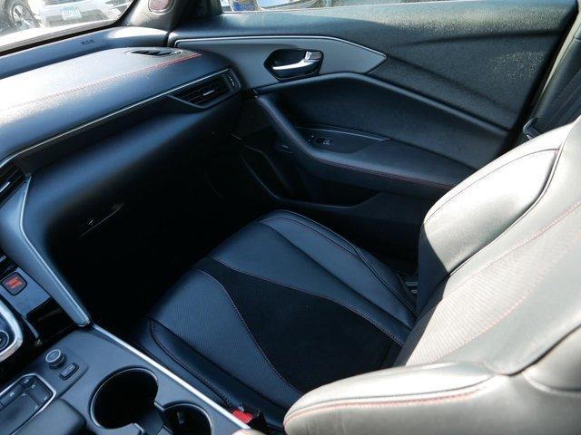 used 2023 Acura TLX car, priced at $40,989