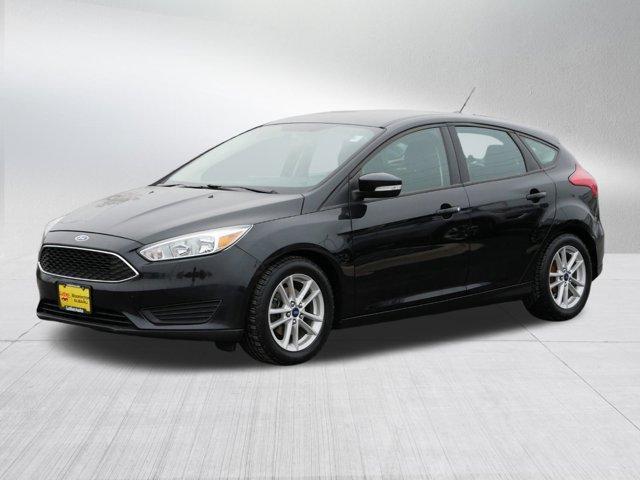 used 2015 Ford Focus car, priced at $9,498