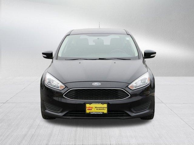 used 2015 Ford Focus car, priced at $9,498