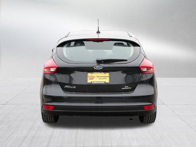 used 2015 Ford Focus car, priced at $9,498