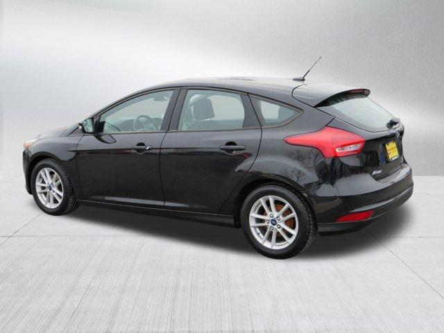 used 2015 Ford Focus car, priced at $9,498