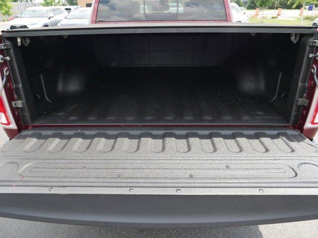 used 2018 Ram 1500 car, priced at $20,997