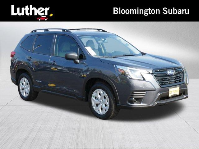 used 2024 Subaru Forester car, priced at $28,989