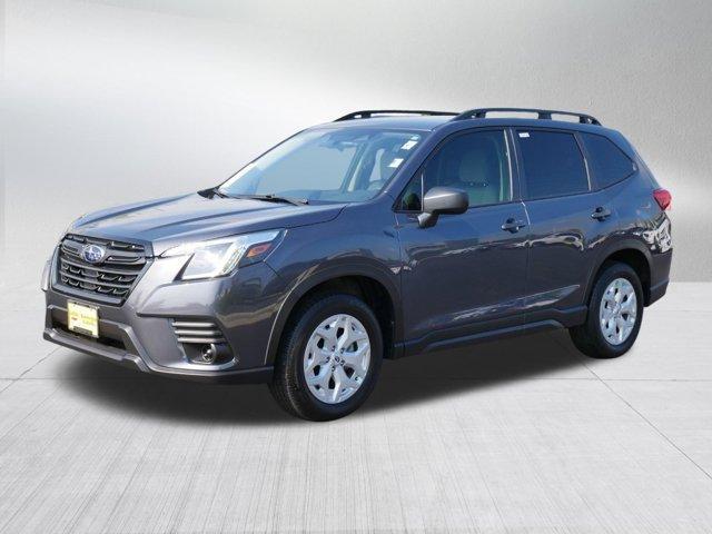 used 2024 Subaru Forester car, priced at $28,989