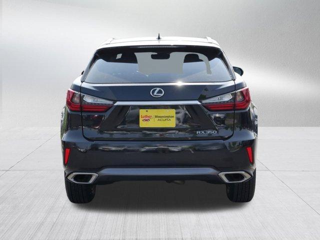 used 2017 Lexus RX 350 car, priced at $27,988