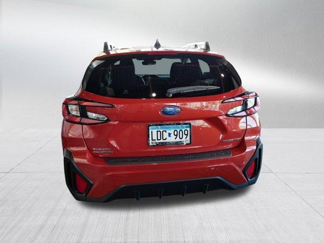 used 2024 Subaru Crosstrek car, priced at $27,989