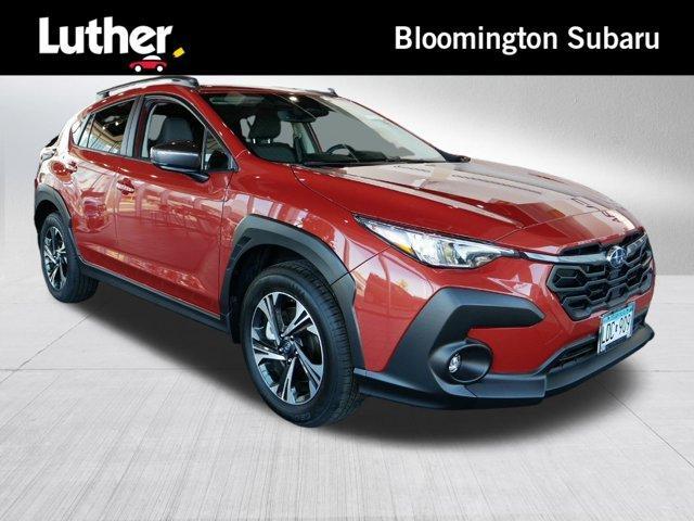 used 2024 Subaru Crosstrek car, priced at $27,989