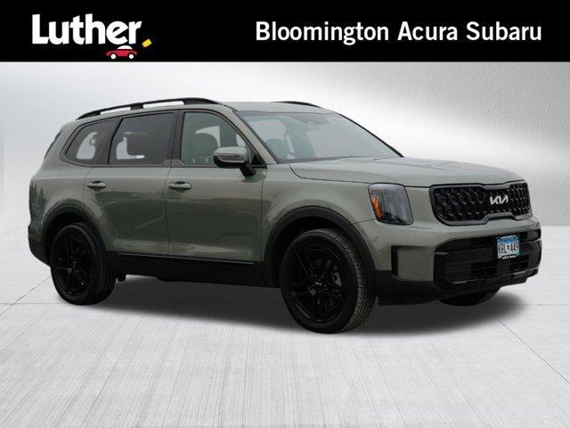 used 2024 Kia Telluride car, priced at $41,988