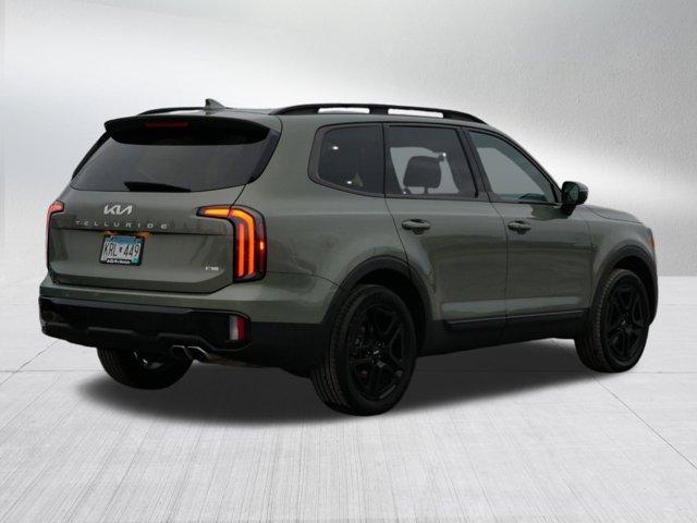 used 2024 Kia Telluride car, priced at $41,988