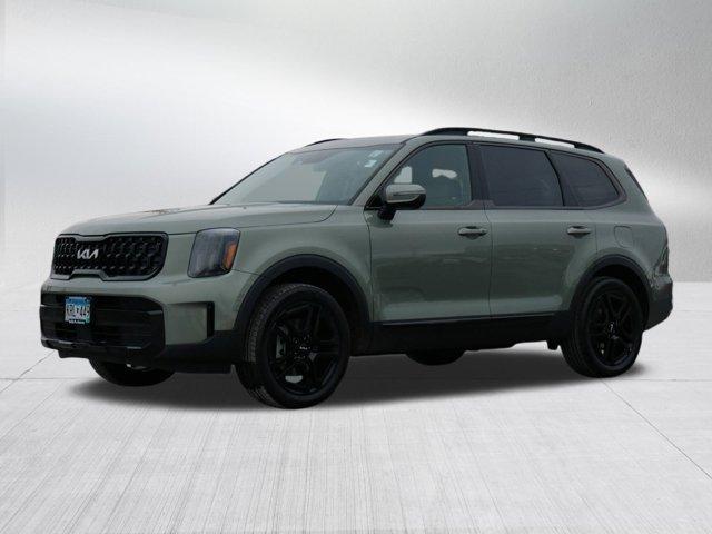 used 2024 Kia Telluride car, priced at $41,988