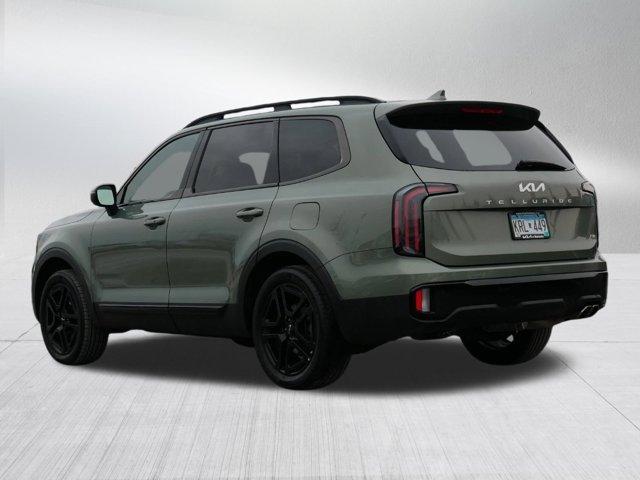 used 2024 Kia Telluride car, priced at $41,988