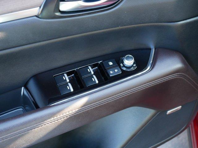 used 2023 Mazda CX-5 car, priced at $29,998