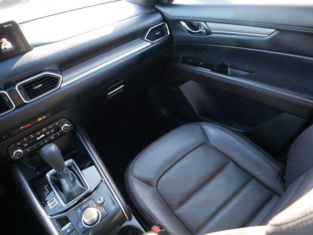 used 2023 Mazda CX-5 car, priced at $29,998
