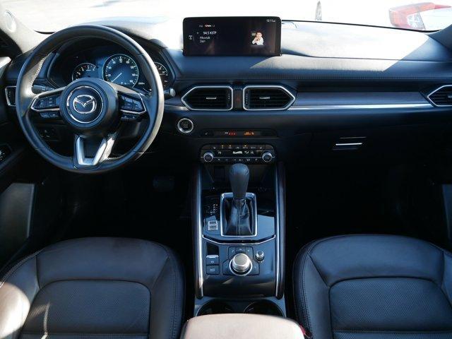 used 2023 Mazda CX-5 car, priced at $29,998