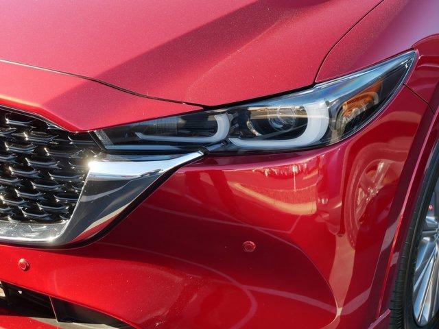 used 2023 Mazda CX-5 car, priced at $29,998