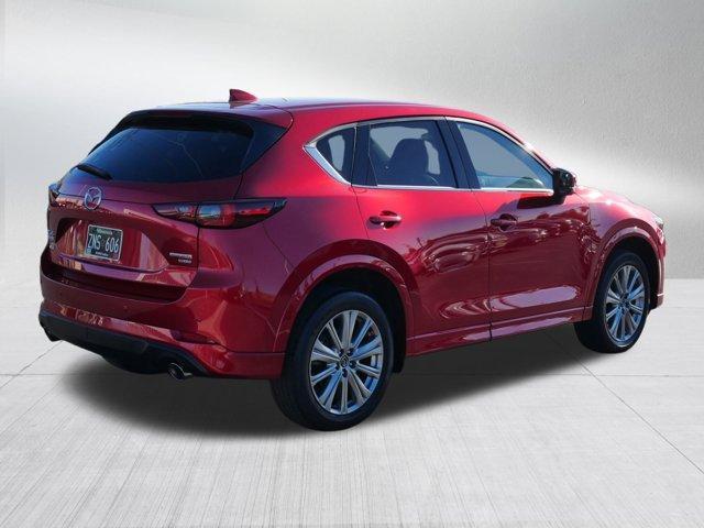 used 2023 Mazda CX-5 car, priced at $29,998