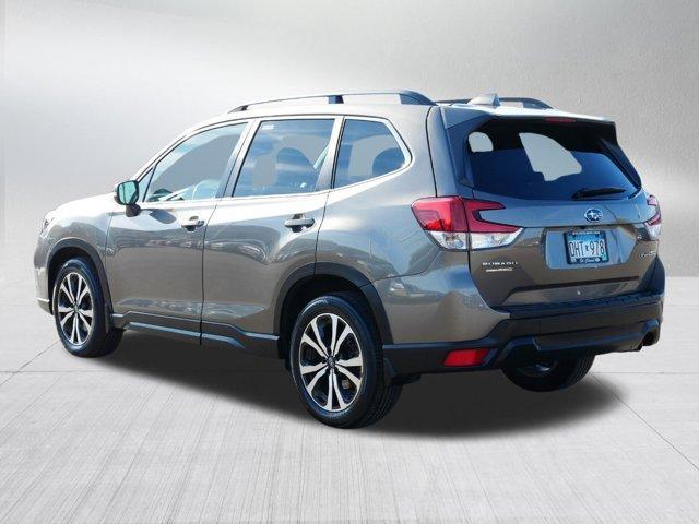 used 2020 Subaru Forester car, priced at $26,988