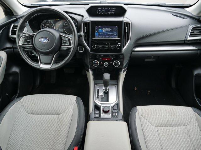 used 2021 Subaru Forester car, priced at $23,988