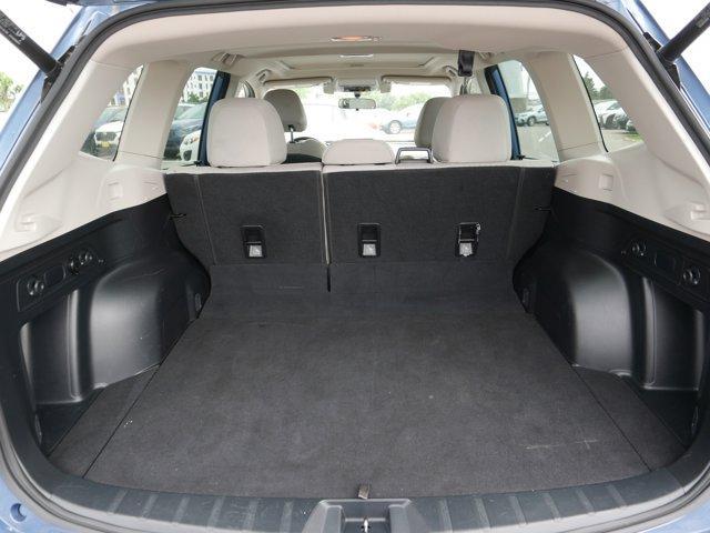 used 2021 Subaru Forester car, priced at $23,988