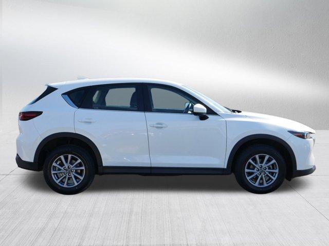 used 2022 Mazda CX-5 car, priced at $23,488