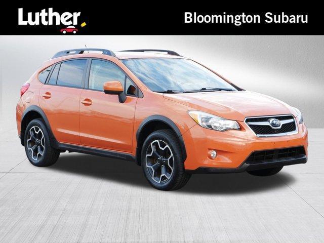 used 2014 Subaru XV Crosstrek car, priced at $16,997