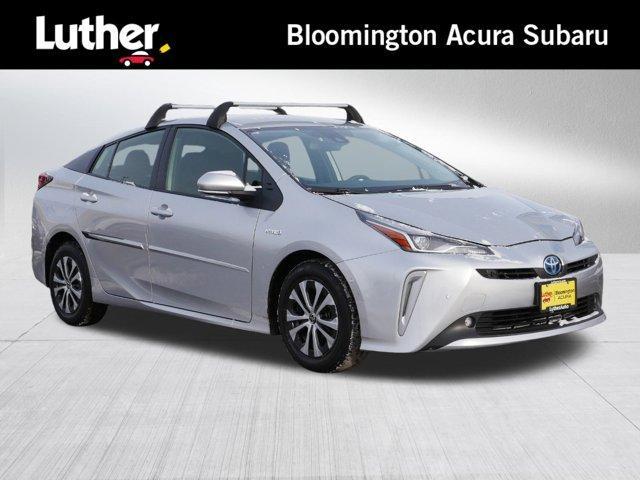 used 2022 Toyota Prius car, priced at $26,988