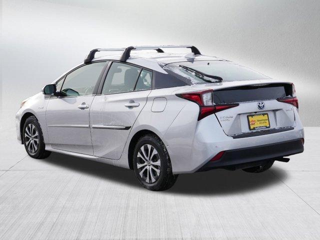 used 2022 Toyota Prius car, priced at $26,988