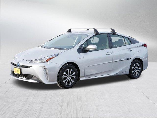 used 2022 Toyota Prius car, priced at $26,988