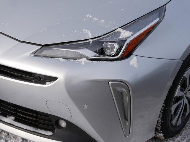 used 2022 Toyota Prius car, priced at $26,988