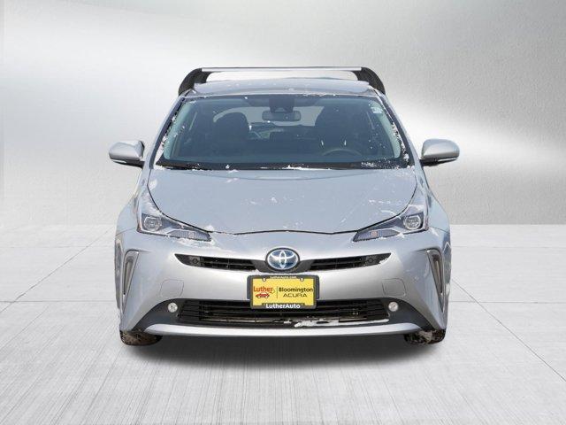 used 2022 Toyota Prius car, priced at $26,988