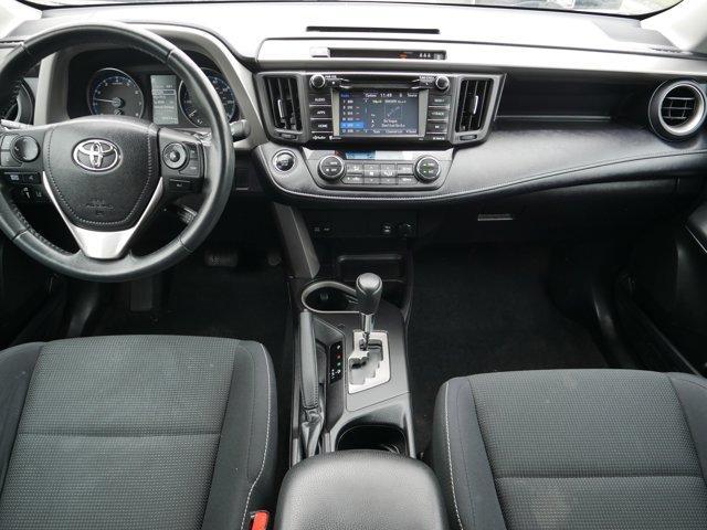 used 2017 Toyota RAV4 car, priced at $19,998