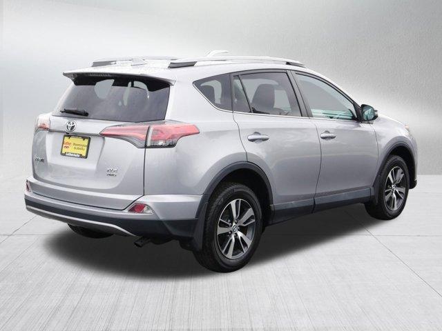 used 2017 Toyota RAV4 car, priced at $19,998