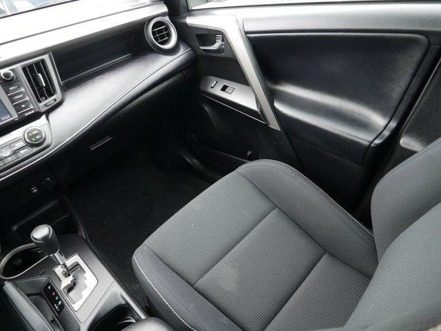 used 2017 Toyota RAV4 car, priced at $19,998